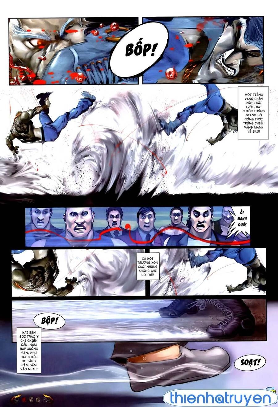 Hỏa Vũ Diệu Dương Chapter 515 - 2