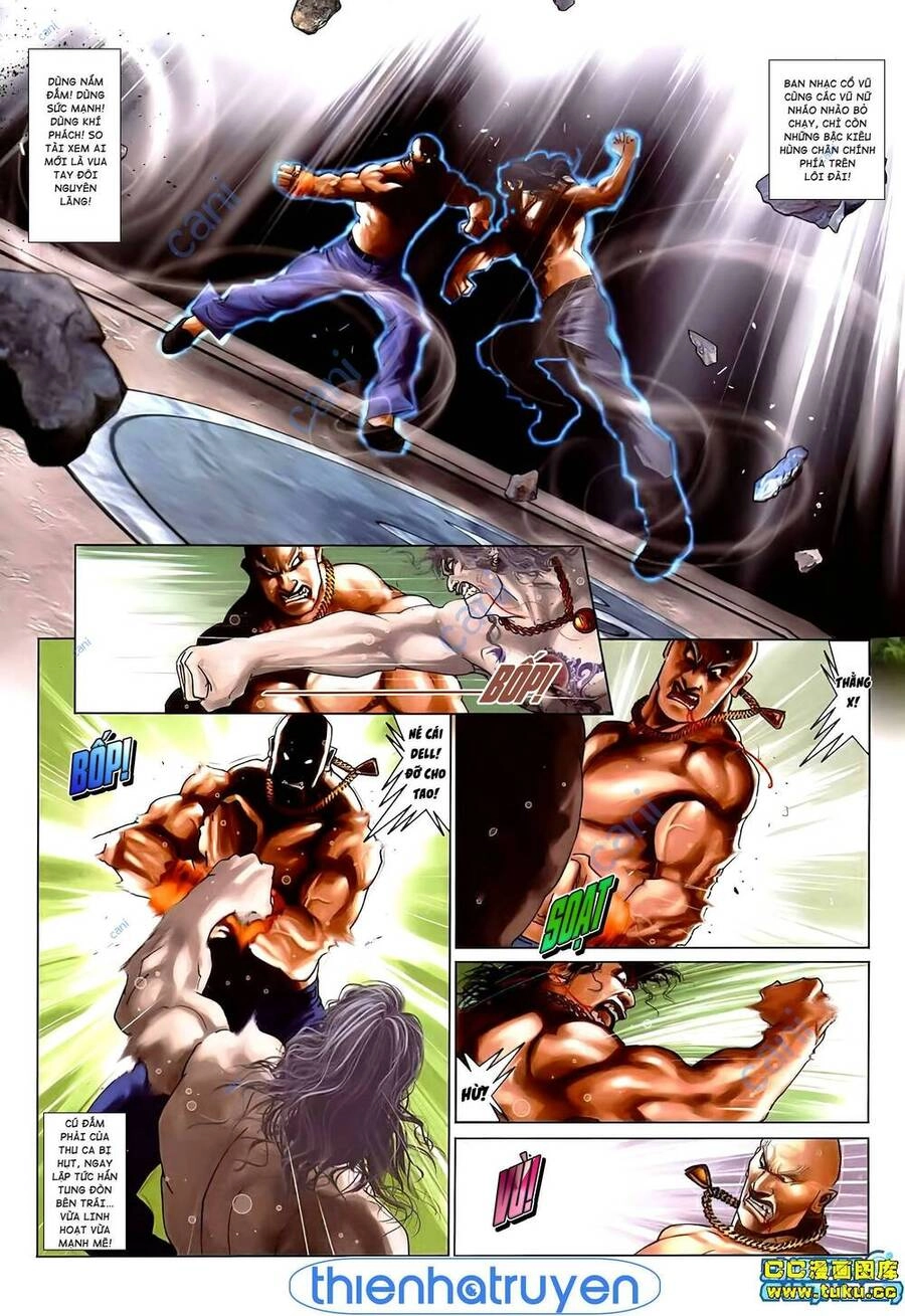 Hỏa Vũ Diệu Dương Chapter 515 - 5