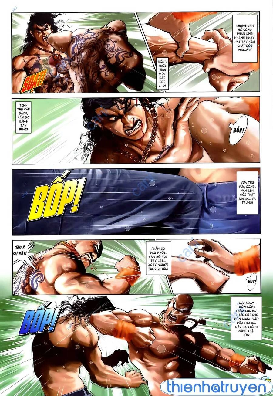 Hỏa Vũ Diệu Dương Chapter 515 - 6