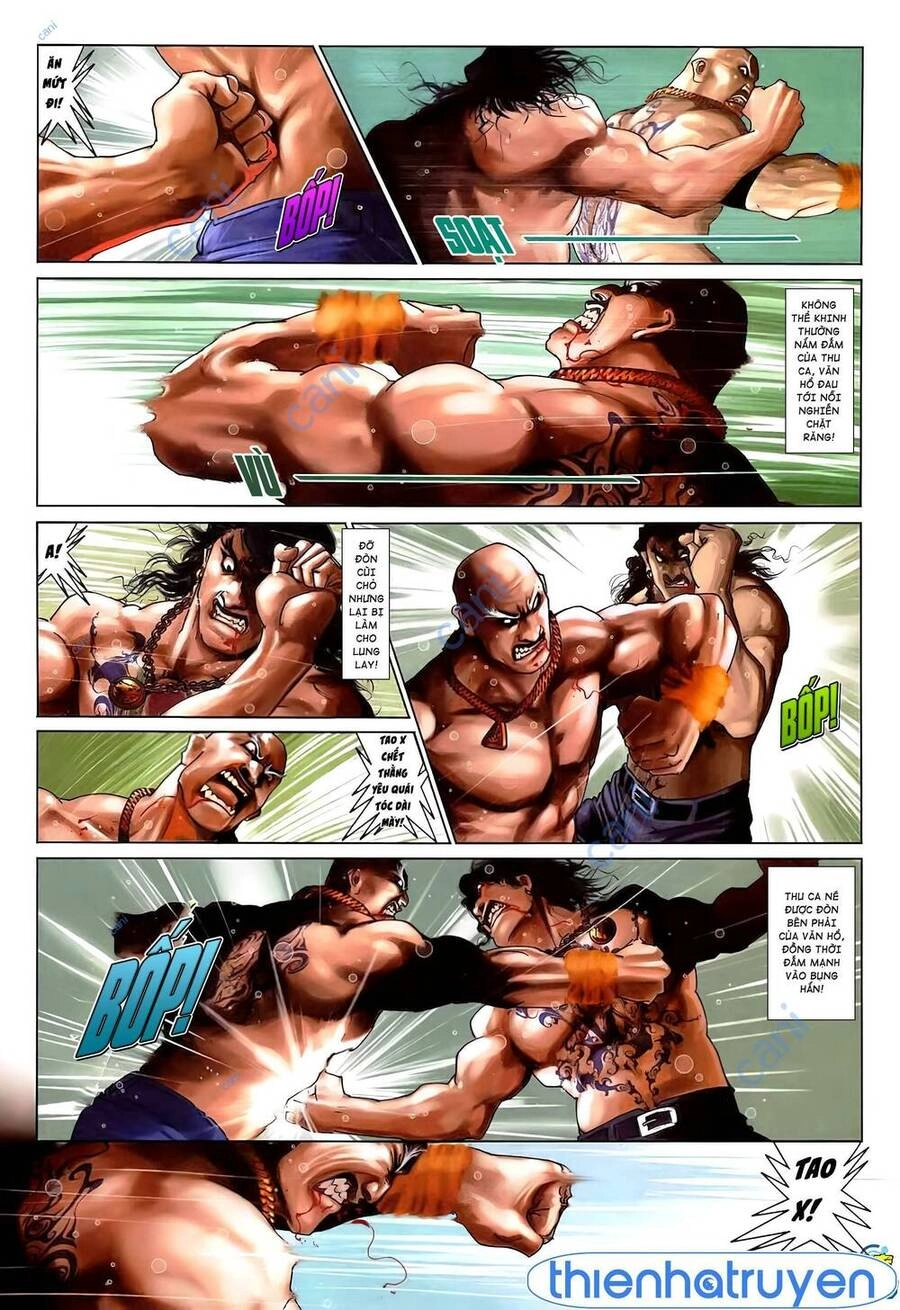 Hỏa Vũ Diệu Dương Chapter 515 - 7