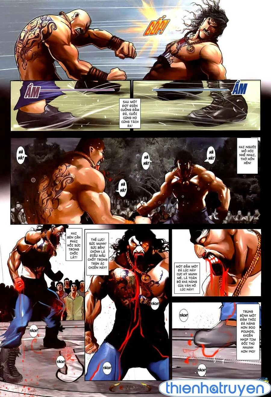 Hỏa Vũ Diệu Dương Chapter 515 - 8