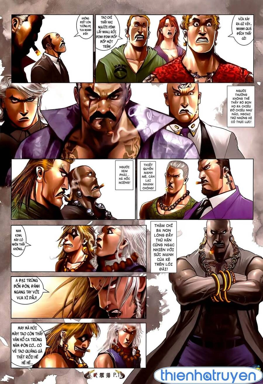 Hỏa Vũ Diệu Dương Chapter 515 - 9