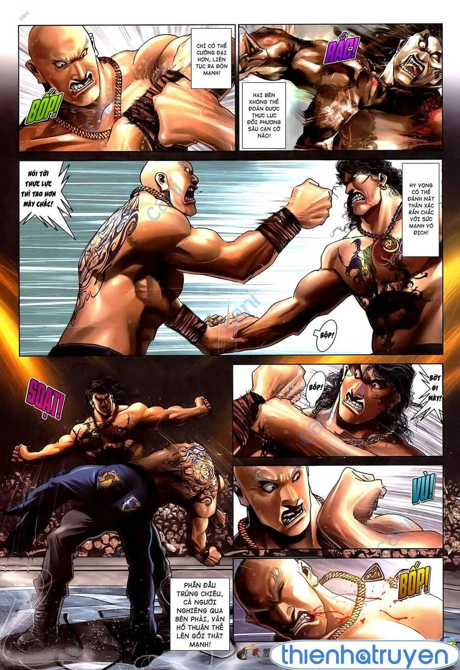 Hỏa Vũ Diệu Dương Chapter 515 - 11