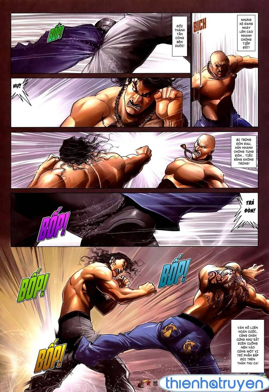 Hỏa Vũ Diệu Dương Chapter 515 - 13