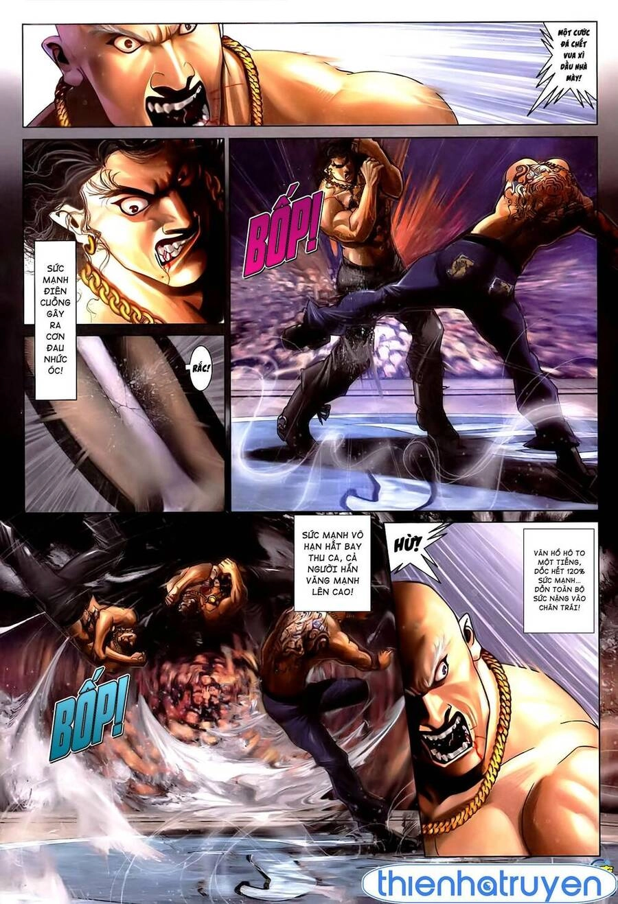 Hỏa Vũ Diệu Dương Chapter 515 - 14