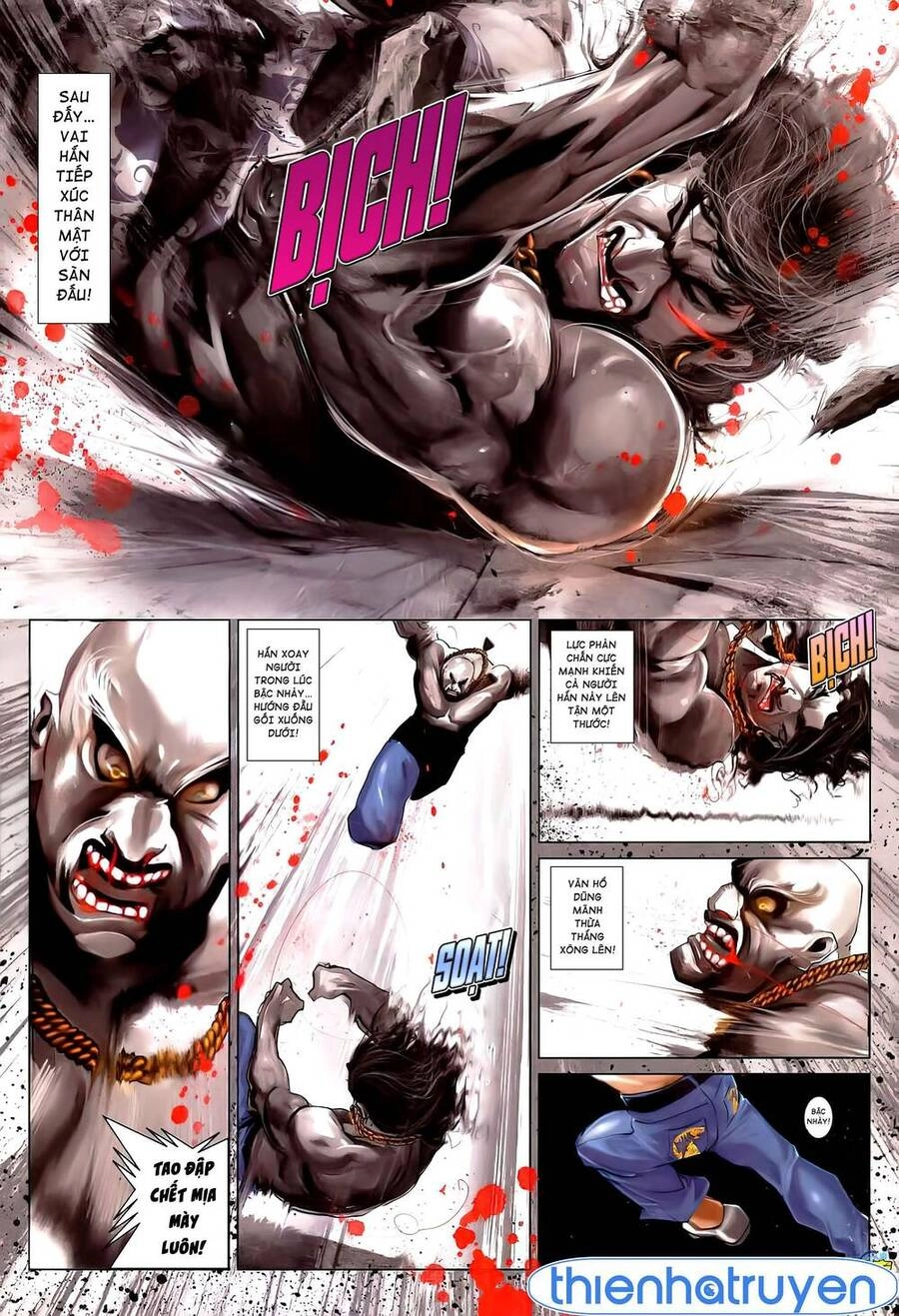 Hỏa Vũ Diệu Dương Chapter 515 - 15