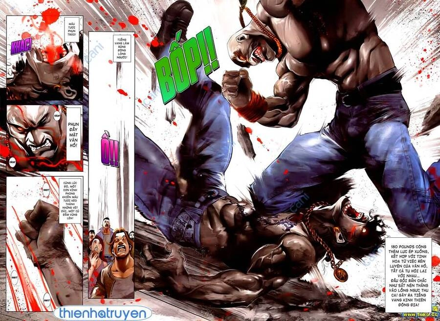 Hỏa Vũ Diệu Dương Chapter 515 - 16