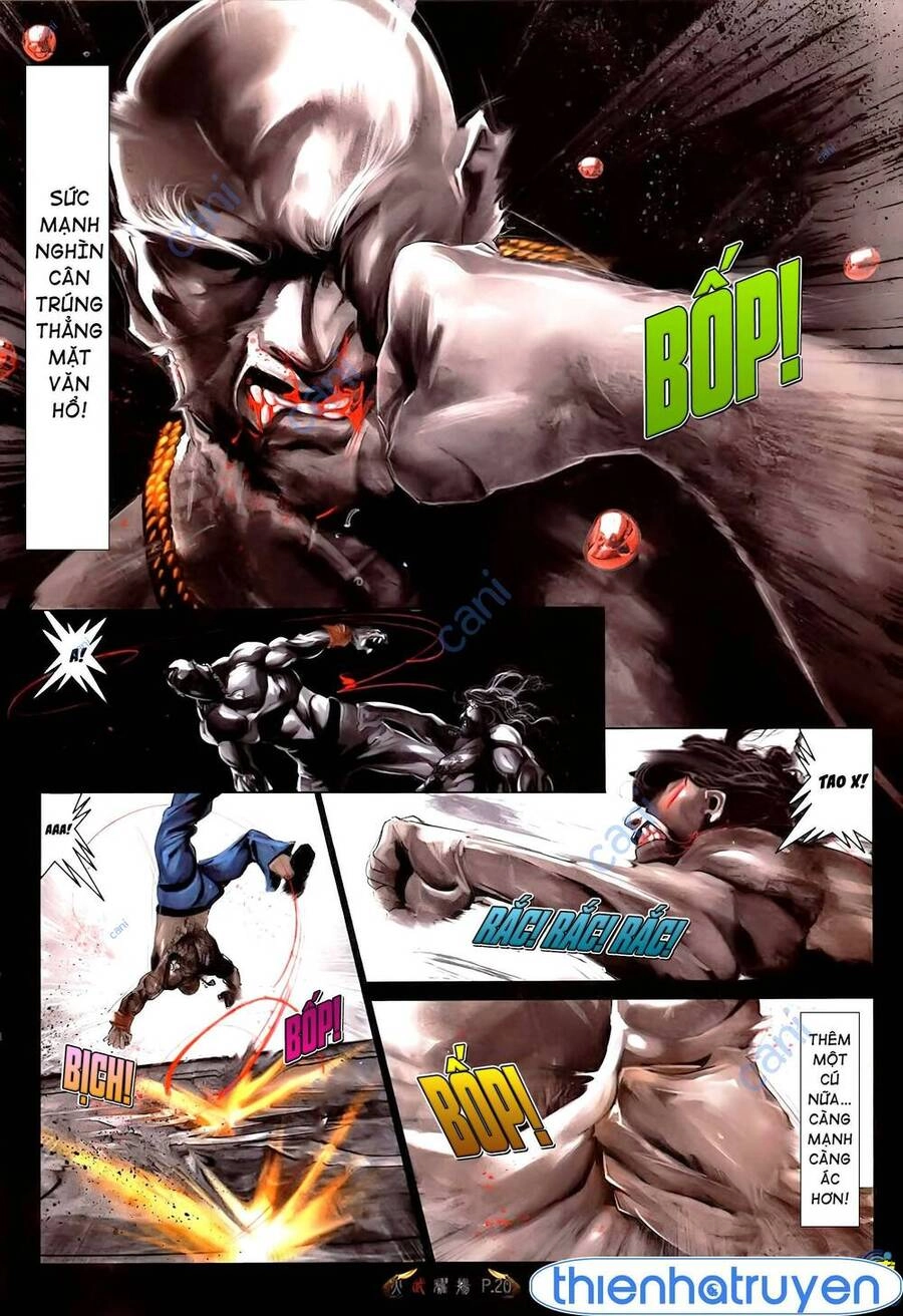 Hỏa Vũ Diệu Dương Chapter 515 - 17