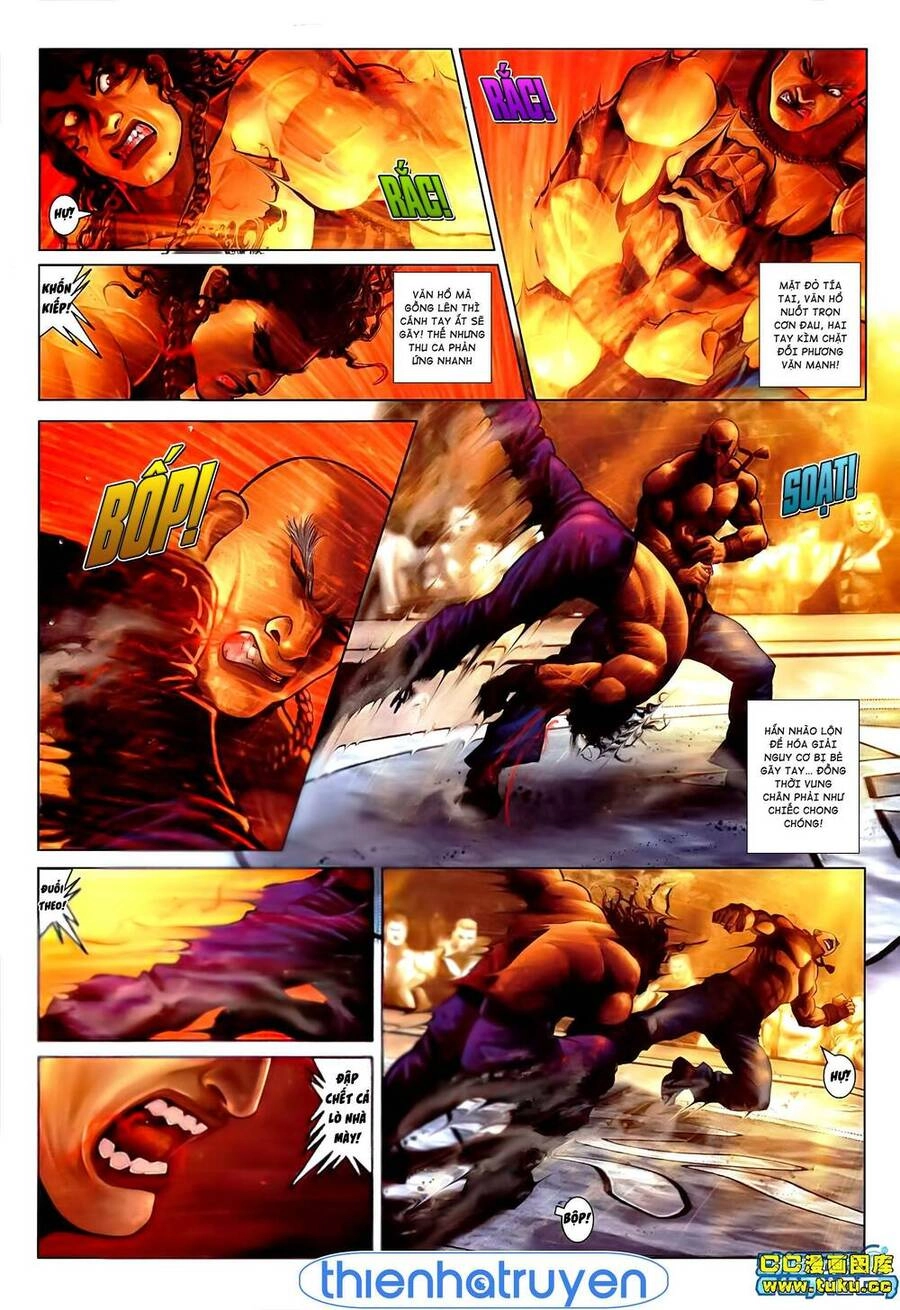 Hỏa Vũ Diệu Dương Chapter 515 - 20