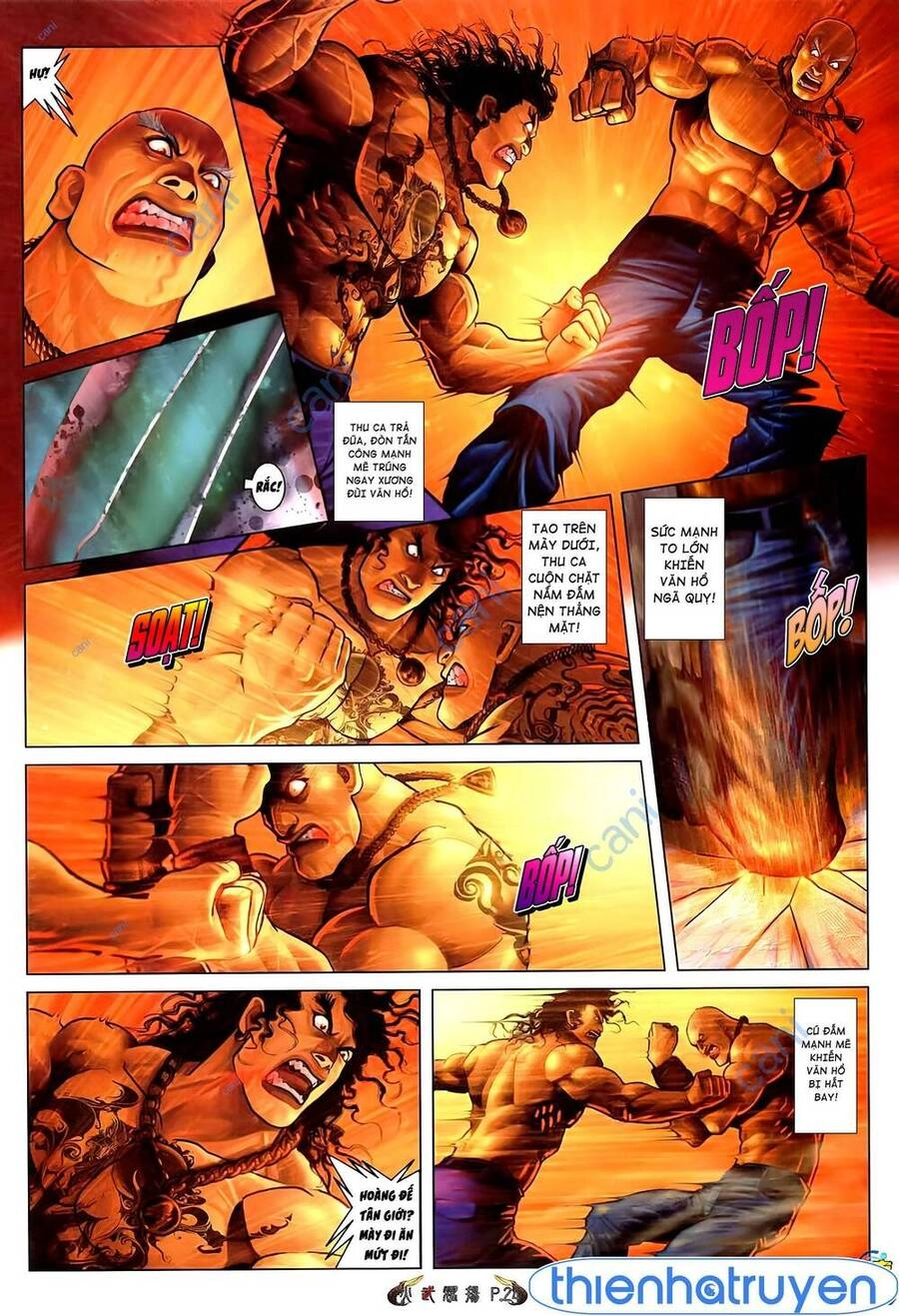 Hỏa Vũ Diệu Dương Chapter 515 - 21