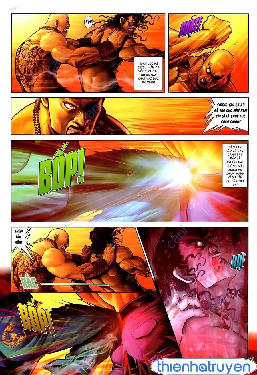 Hỏa Vũ Diệu Dương Chapter 515 - 22