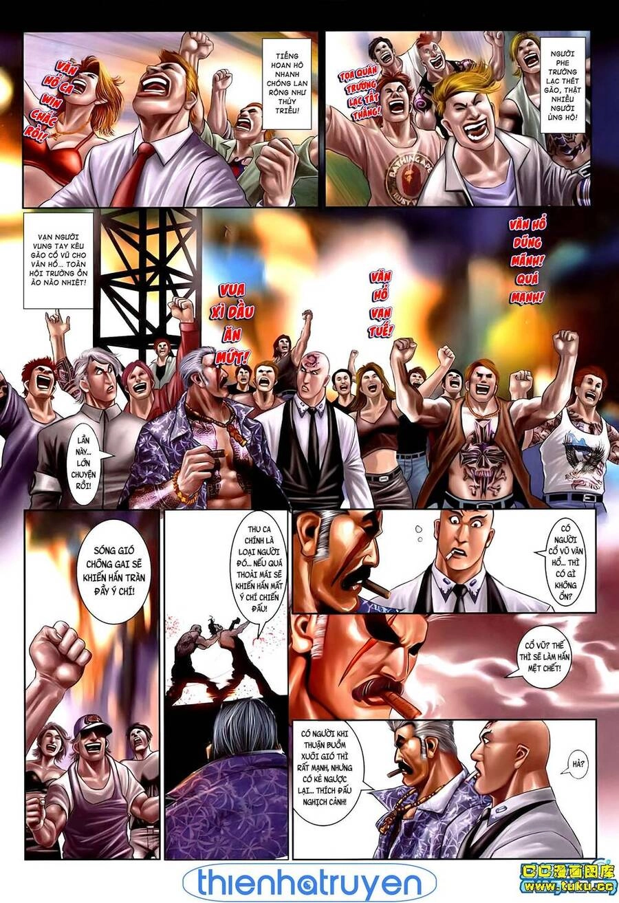 Hỏa Vũ Diệu Dương Chapter 515 - 25