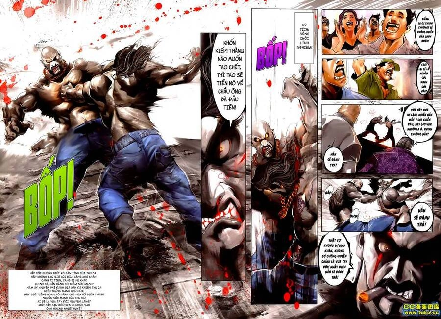 Hỏa Vũ Diệu Dương Chapter 515 - 26