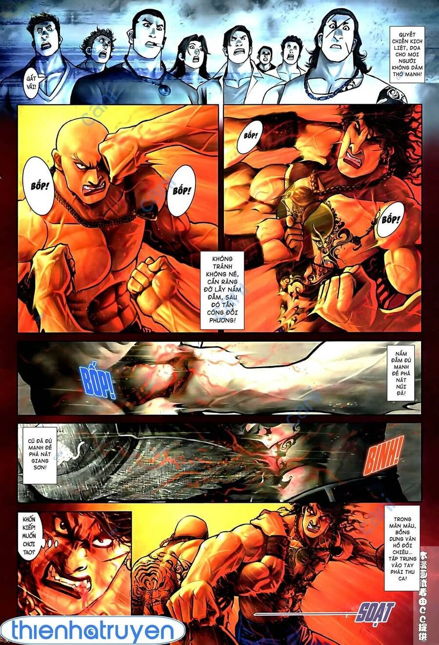 Hỏa Vũ Diệu Dương Chapter 516 - 7