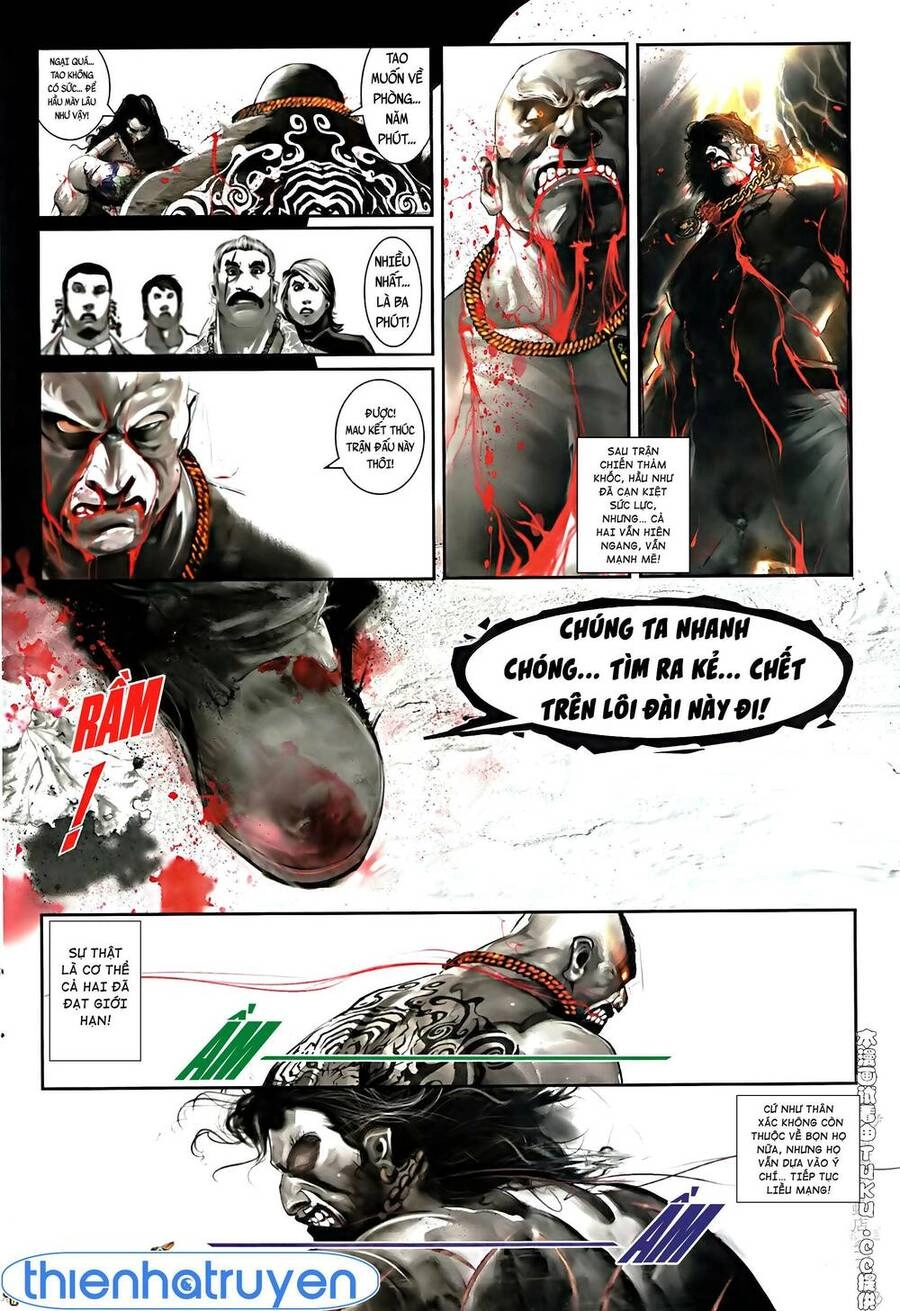 Hỏa Vũ Diệu Dương Chapter 517 - 2