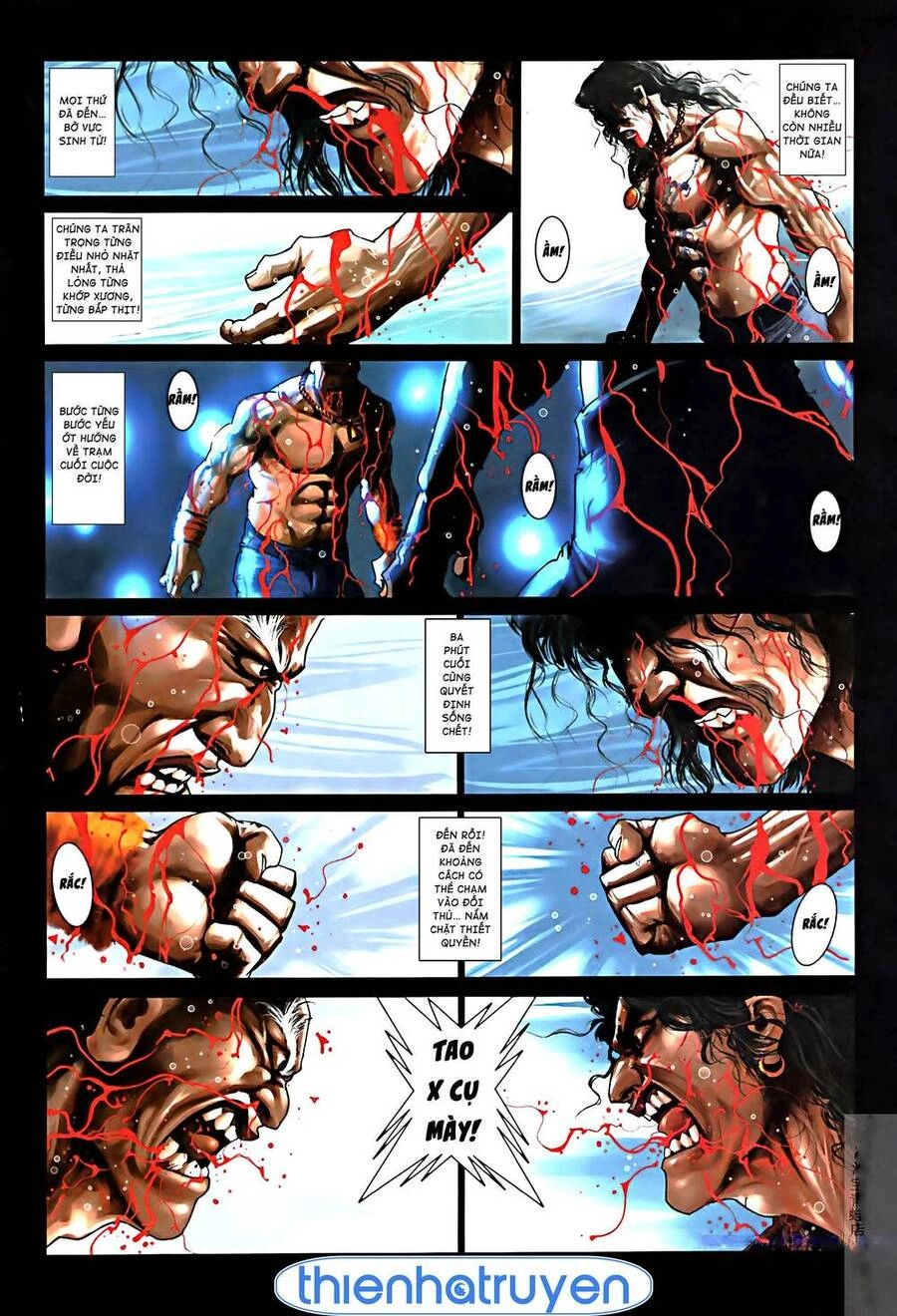 Hỏa Vũ Diệu Dương Chapter 517 - 4