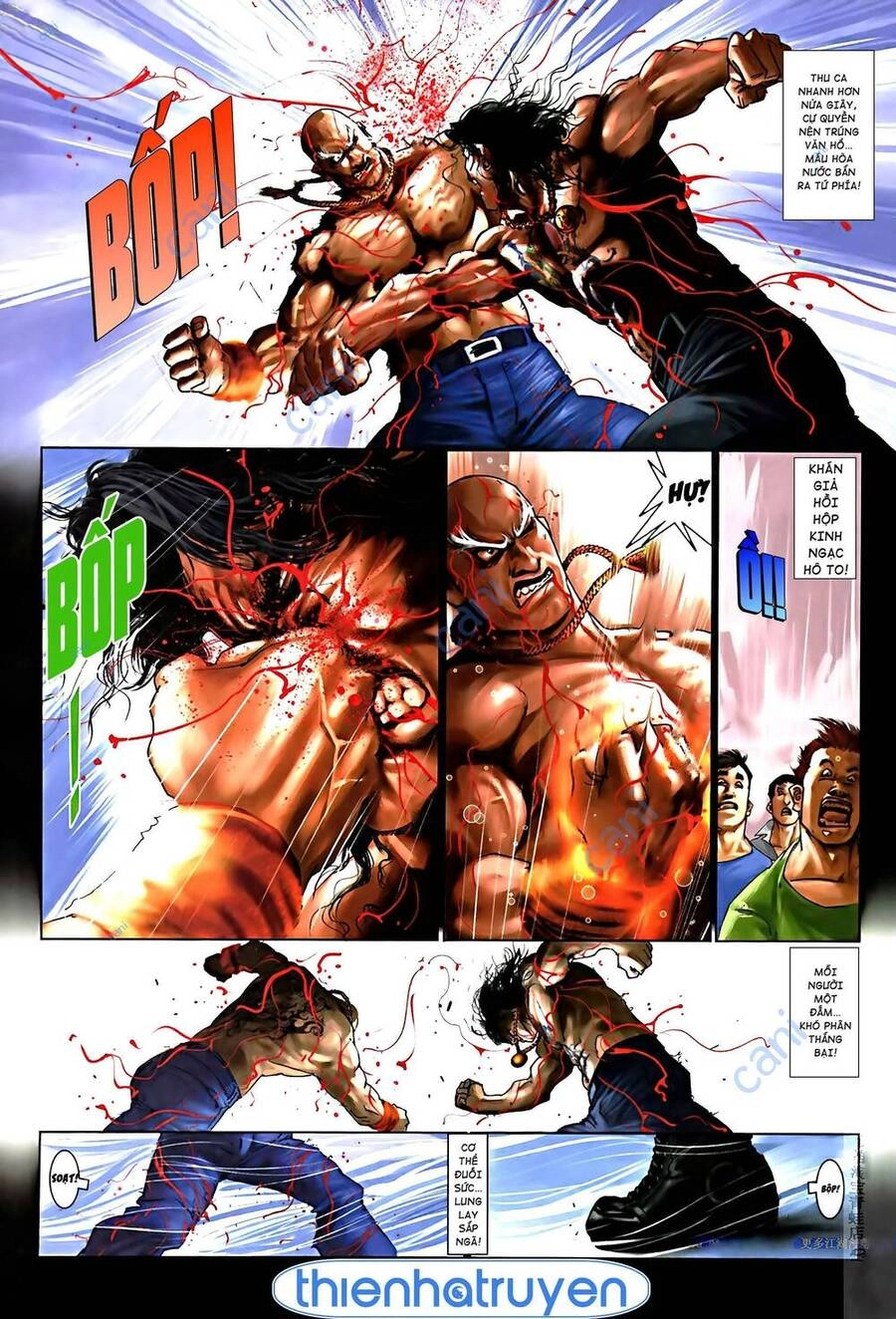 Hỏa Vũ Diệu Dương Chapter 517 - 5