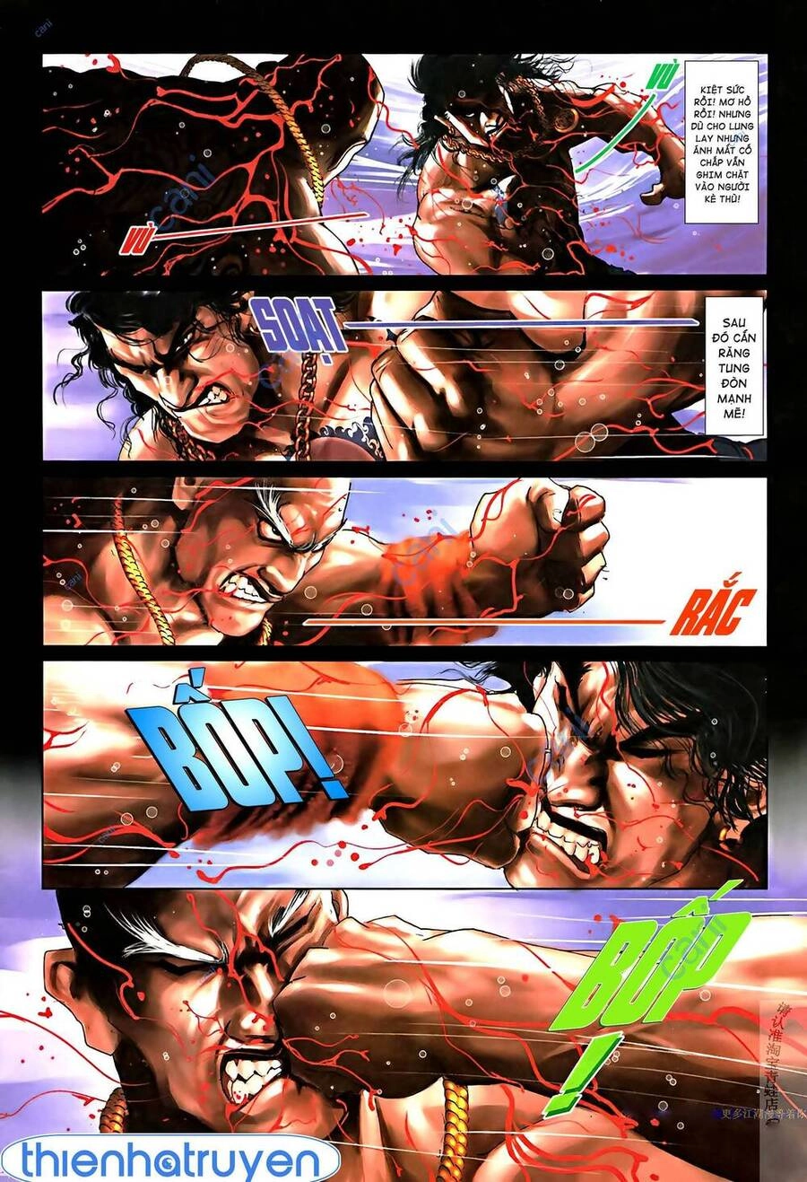 Hỏa Vũ Diệu Dương Chapter 517 - 6