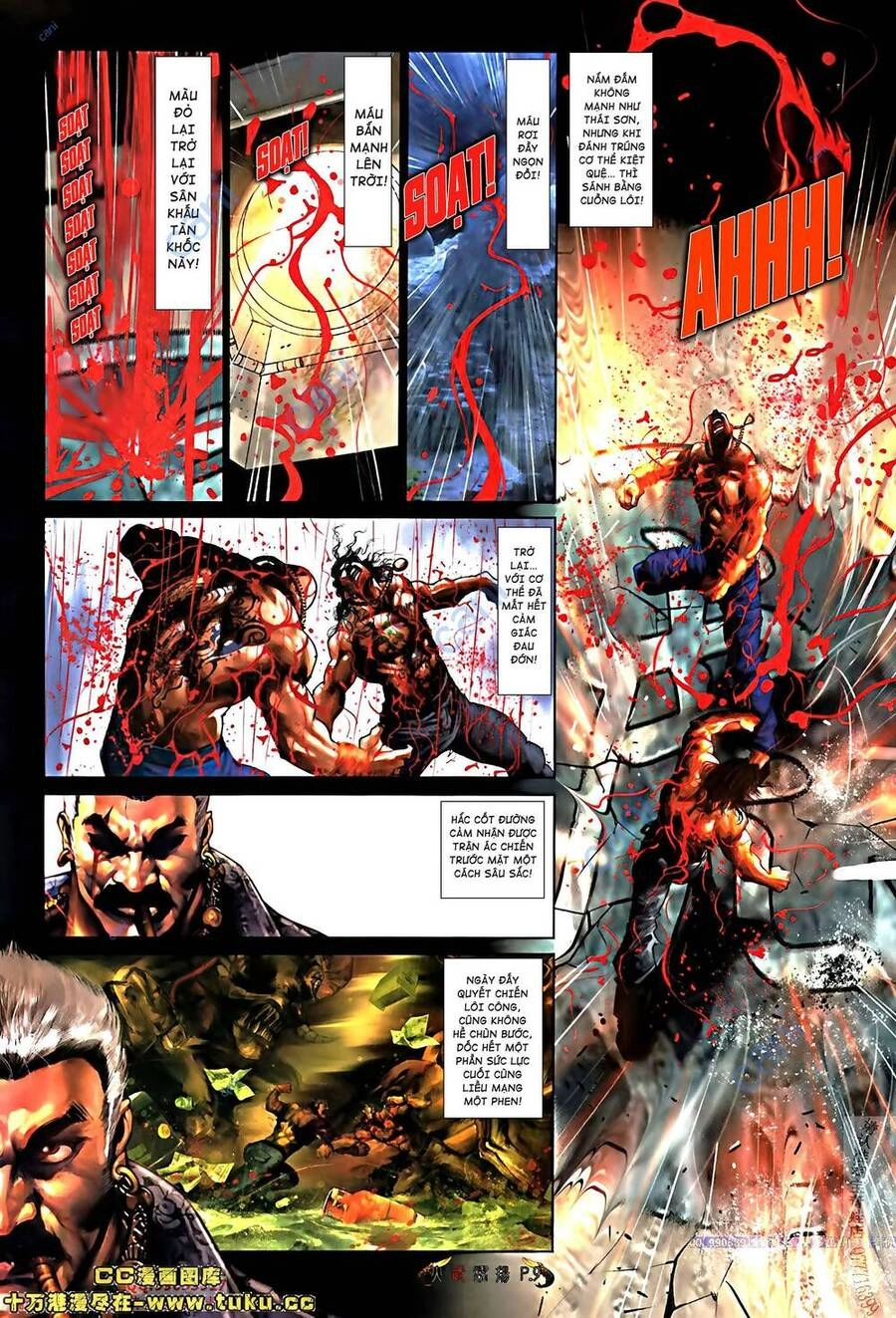 Hỏa Vũ Diệu Dương Chapter 517 - 7