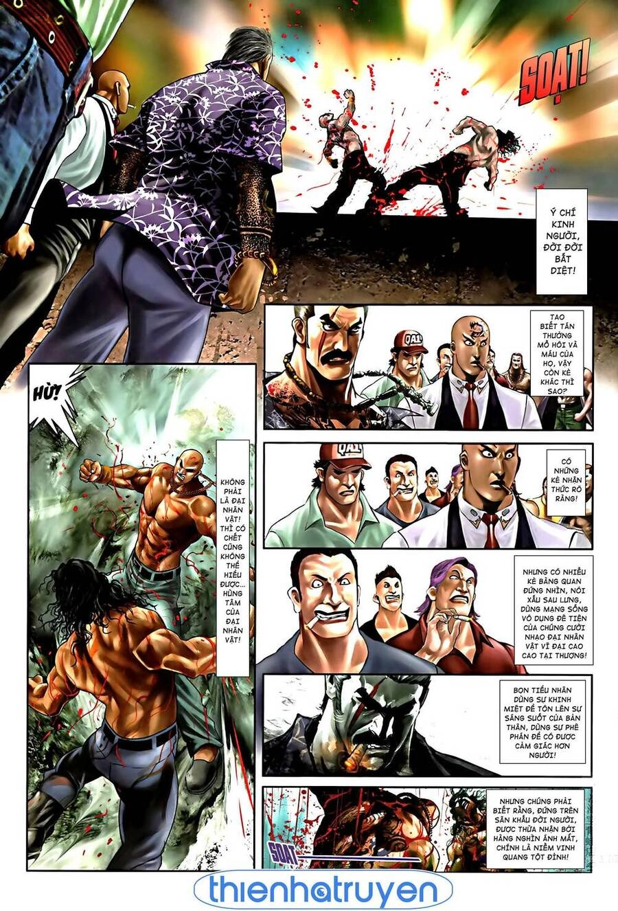 Hỏa Vũ Diệu Dương Chapter 517 - 9