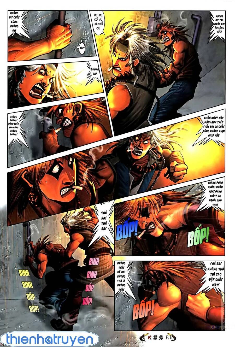 Hỏa Vũ Diệu Dương Chapter 517 - 13