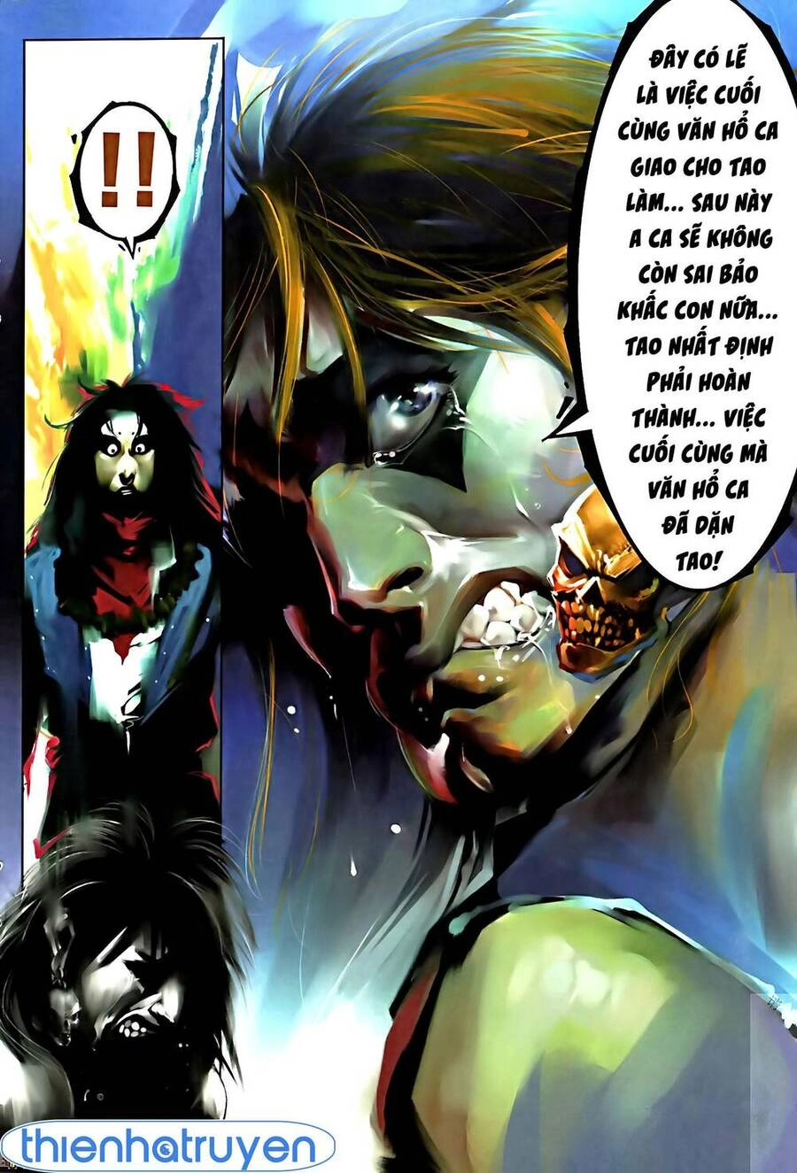 Hỏa Vũ Diệu Dương Chapter 517 - 15