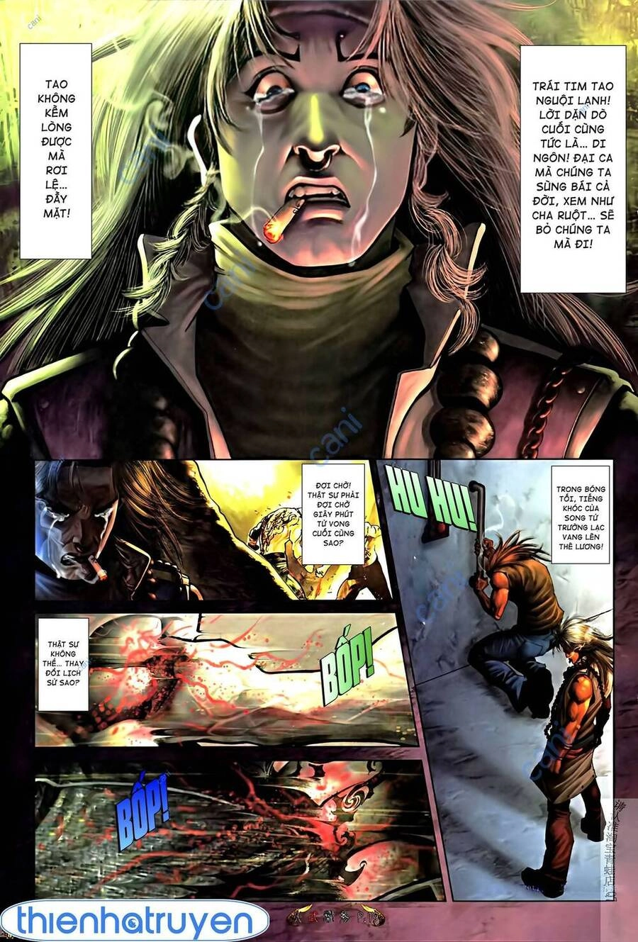 Hỏa Vũ Diệu Dương Chapter 517 - 16