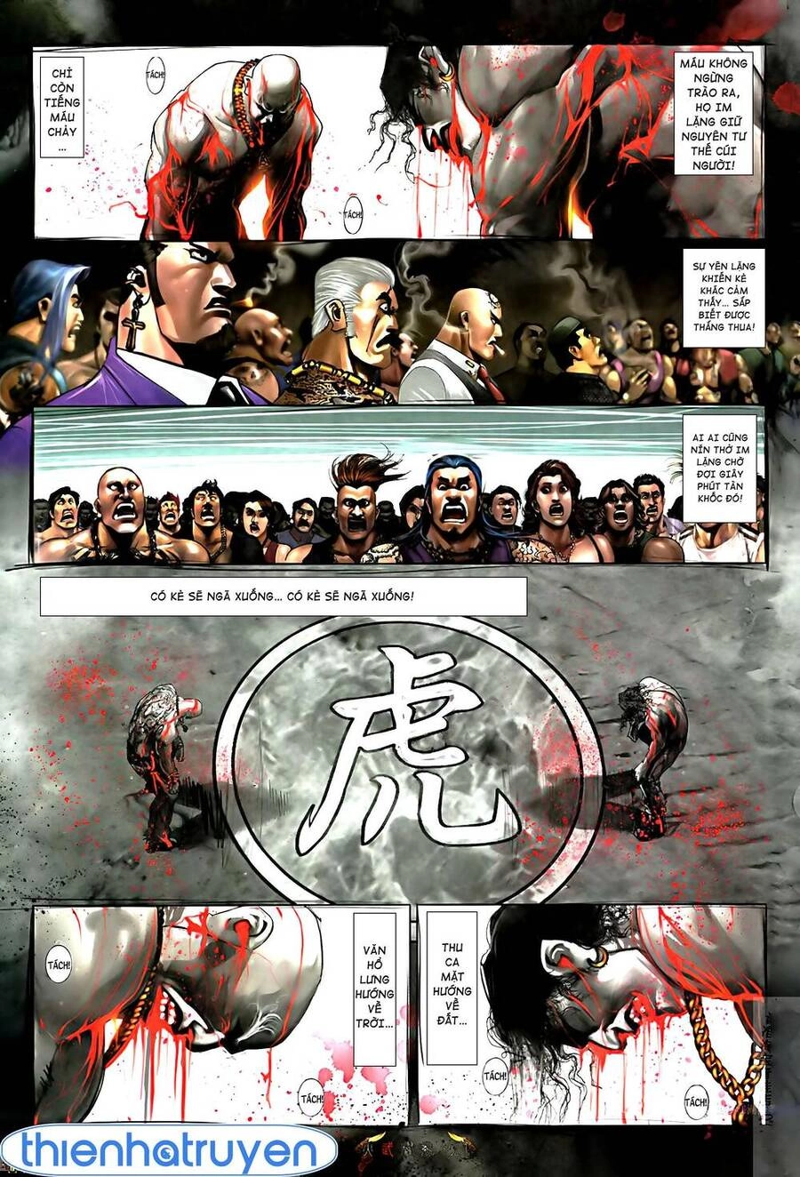 Hỏa Vũ Diệu Dương Chapter 517 - 18