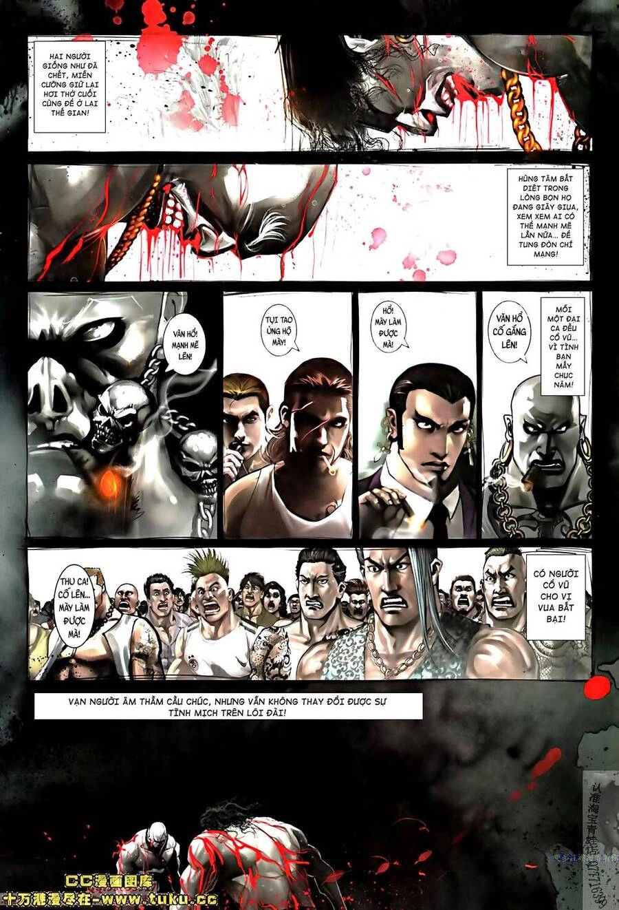 Hỏa Vũ Diệu Dương Chapter 517 - 19