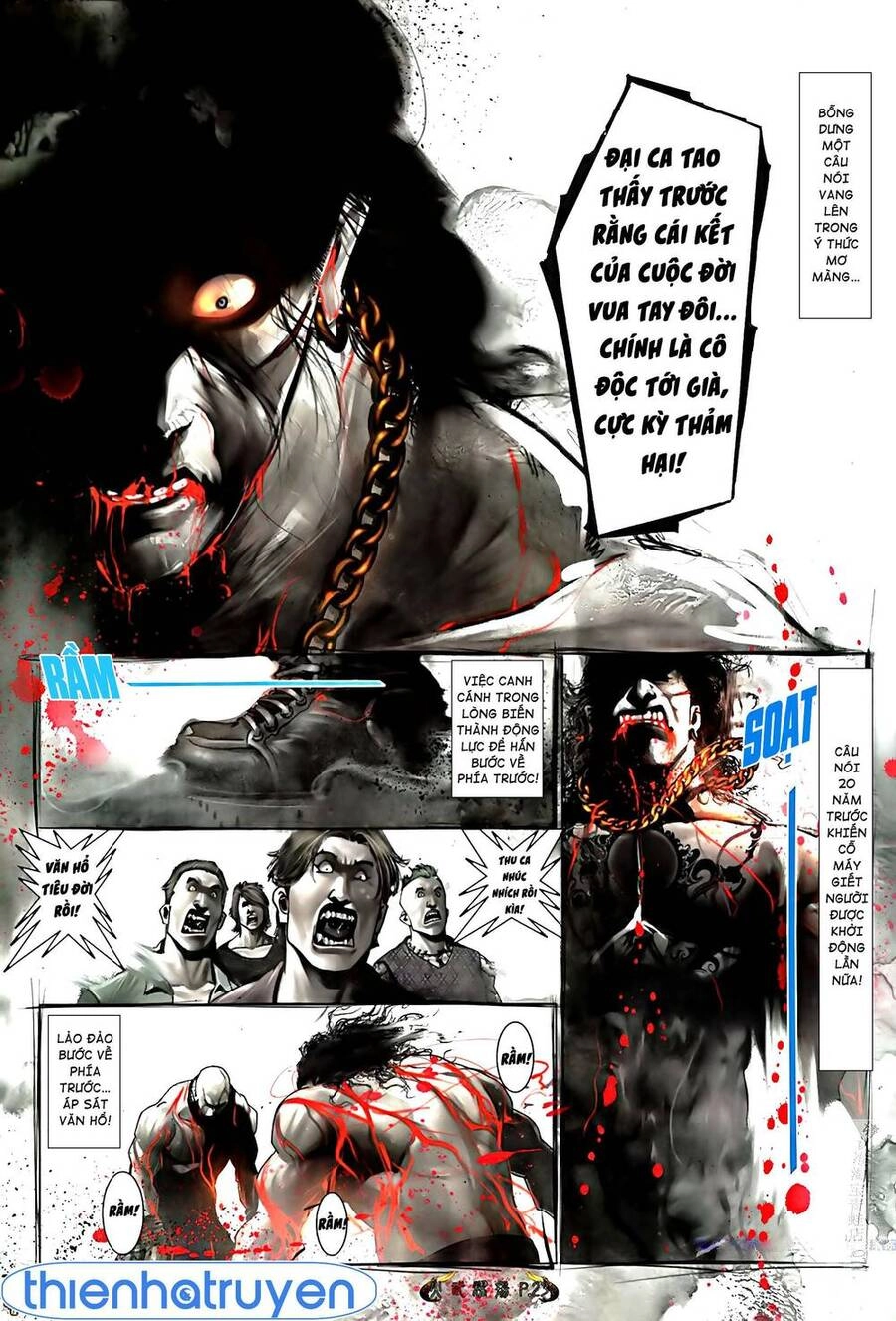 Hỏa Vũ Diệu Dương Chapter 517 - 20