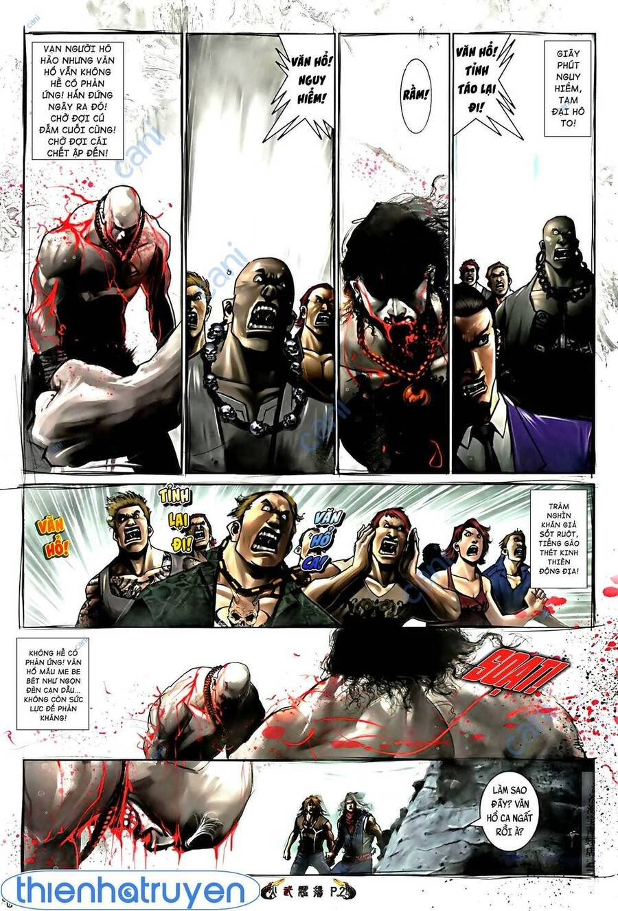 Hỏa Vũ Diệu Dương Chapter 517 - 21