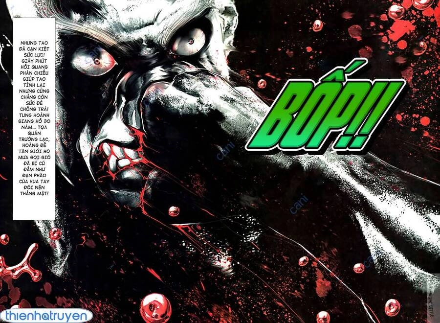 Hỏa Vũ Diệu Dương Chapter 517 - 23