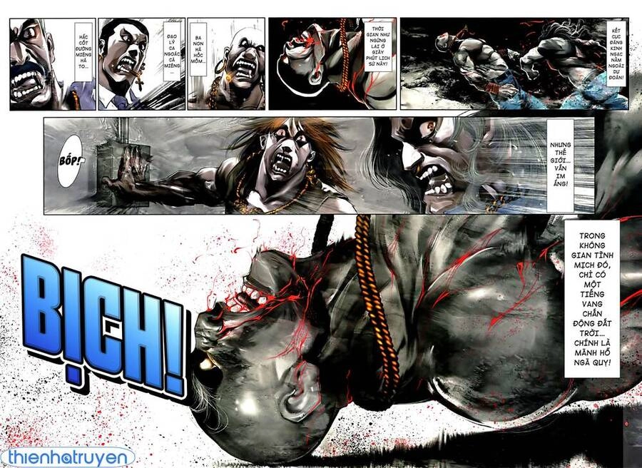 Hỏa Vũ Diệu Dương Chapter 517 - 24