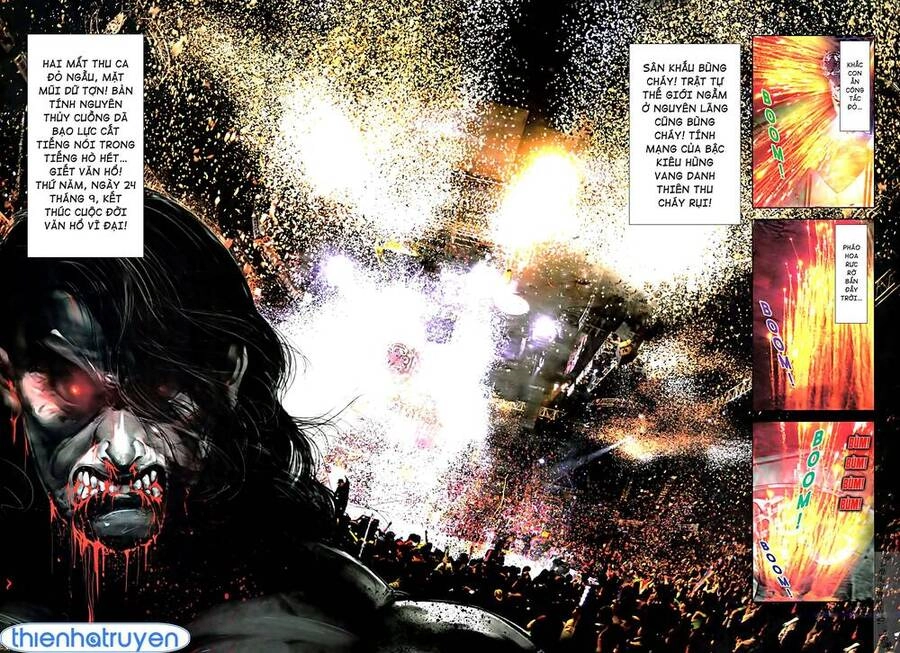 Hỏa Vũ Diệu Dương Chapter 517 - 25