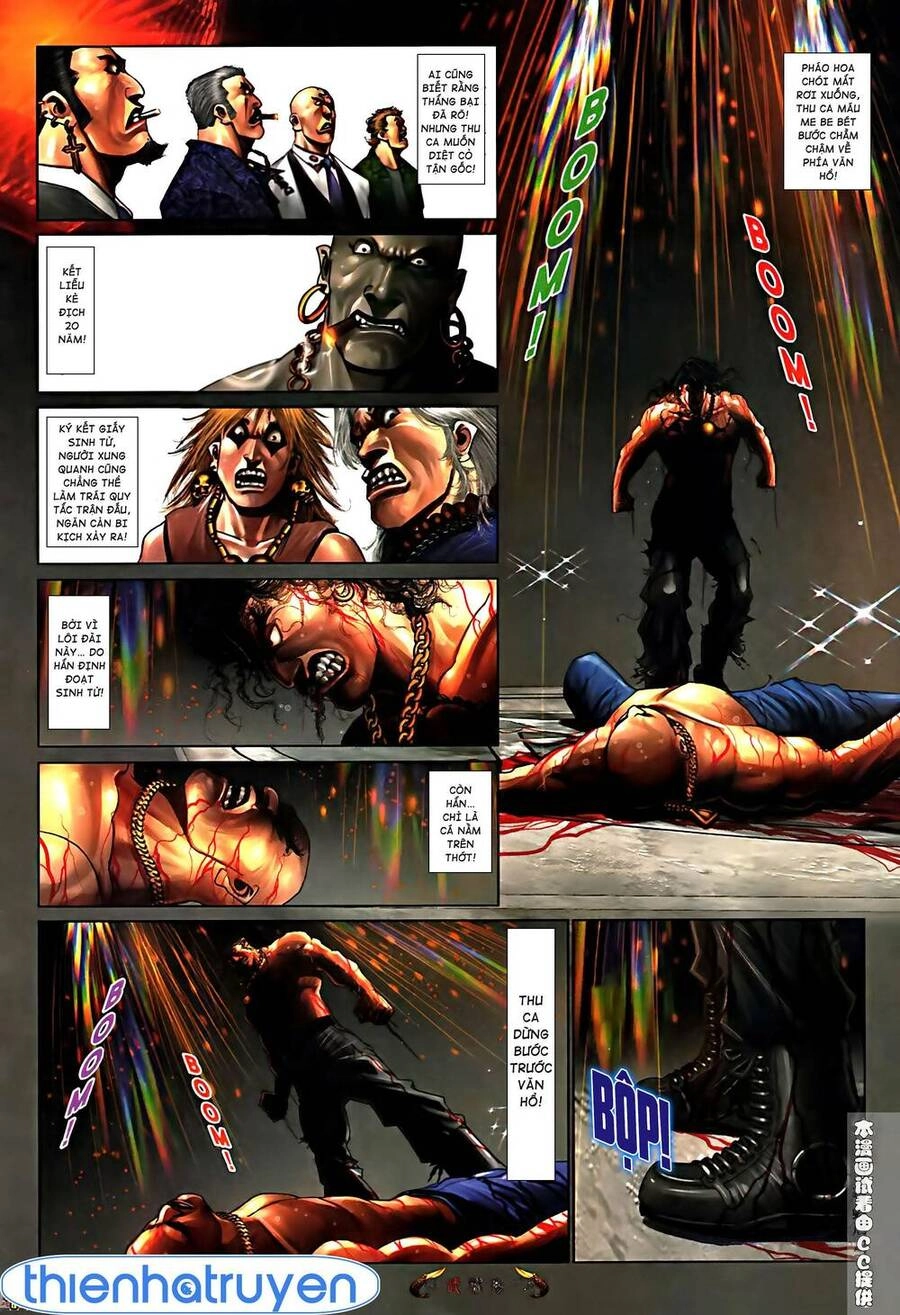 Hỏa Vũ Diệu Dương Chapter 518 - 4