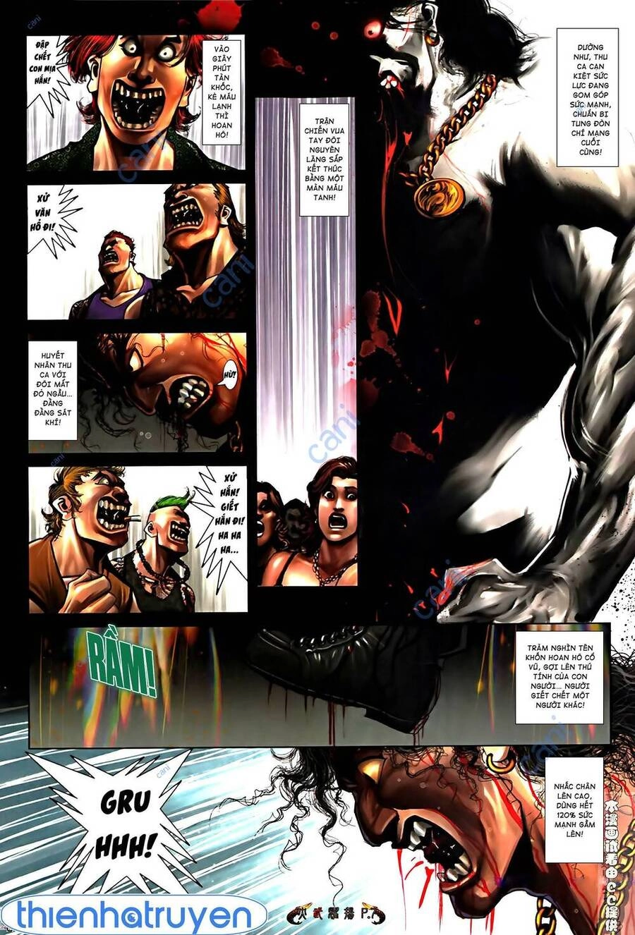 Hỏa Vũ Diệu Dương Chapter 518 - 5