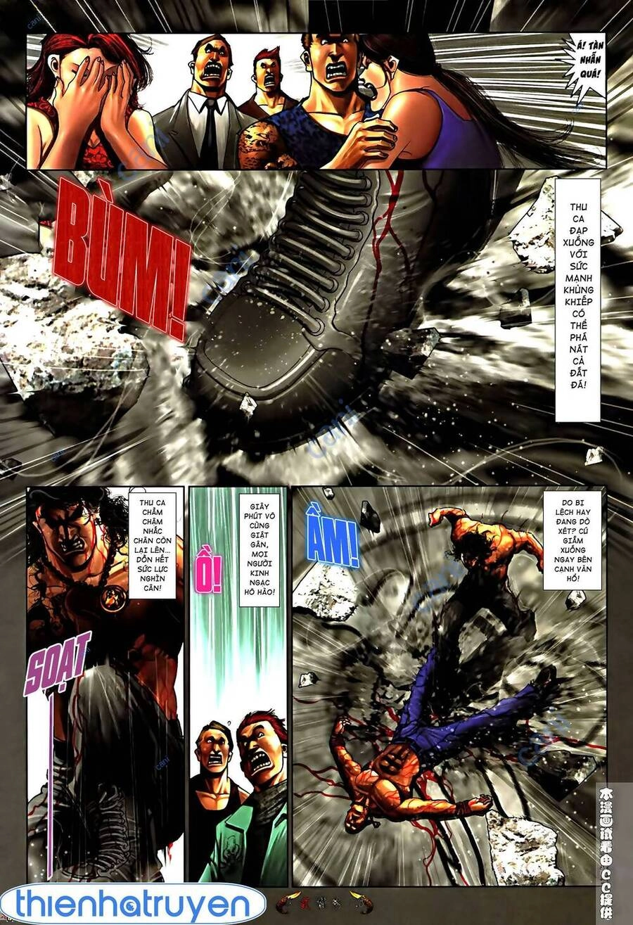 Hỏa Vũ Diệu Dương Chapter 518 - 6