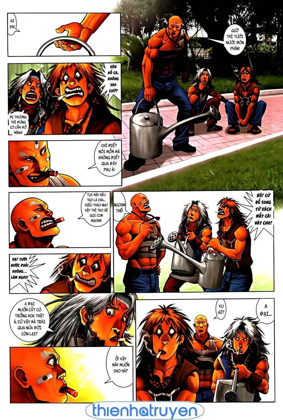 Hỏa Vũ Diệu Dương Chapter 518 - 14