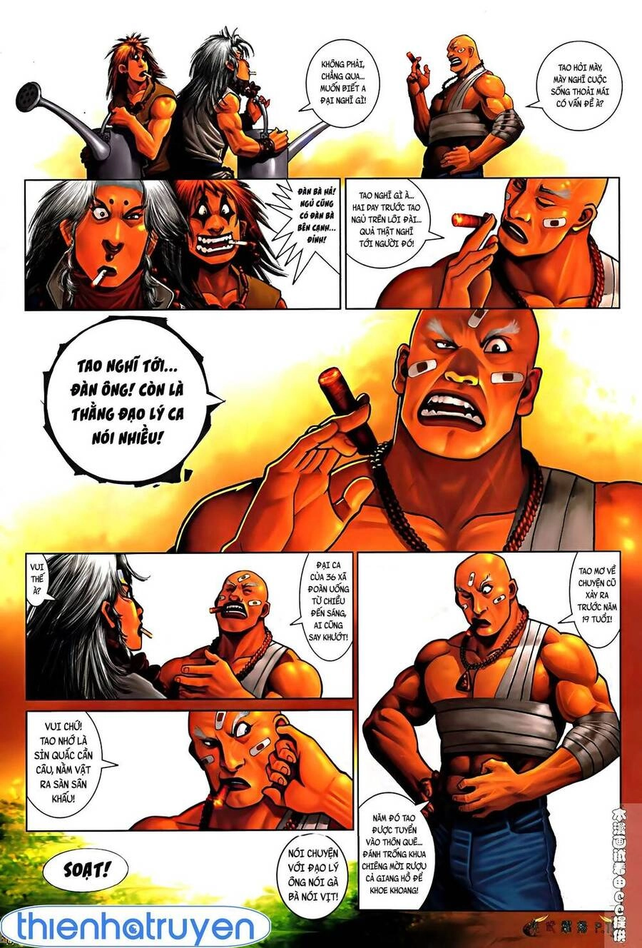 Hỏa Vũ Diệu Dương Chapter 518 - 15