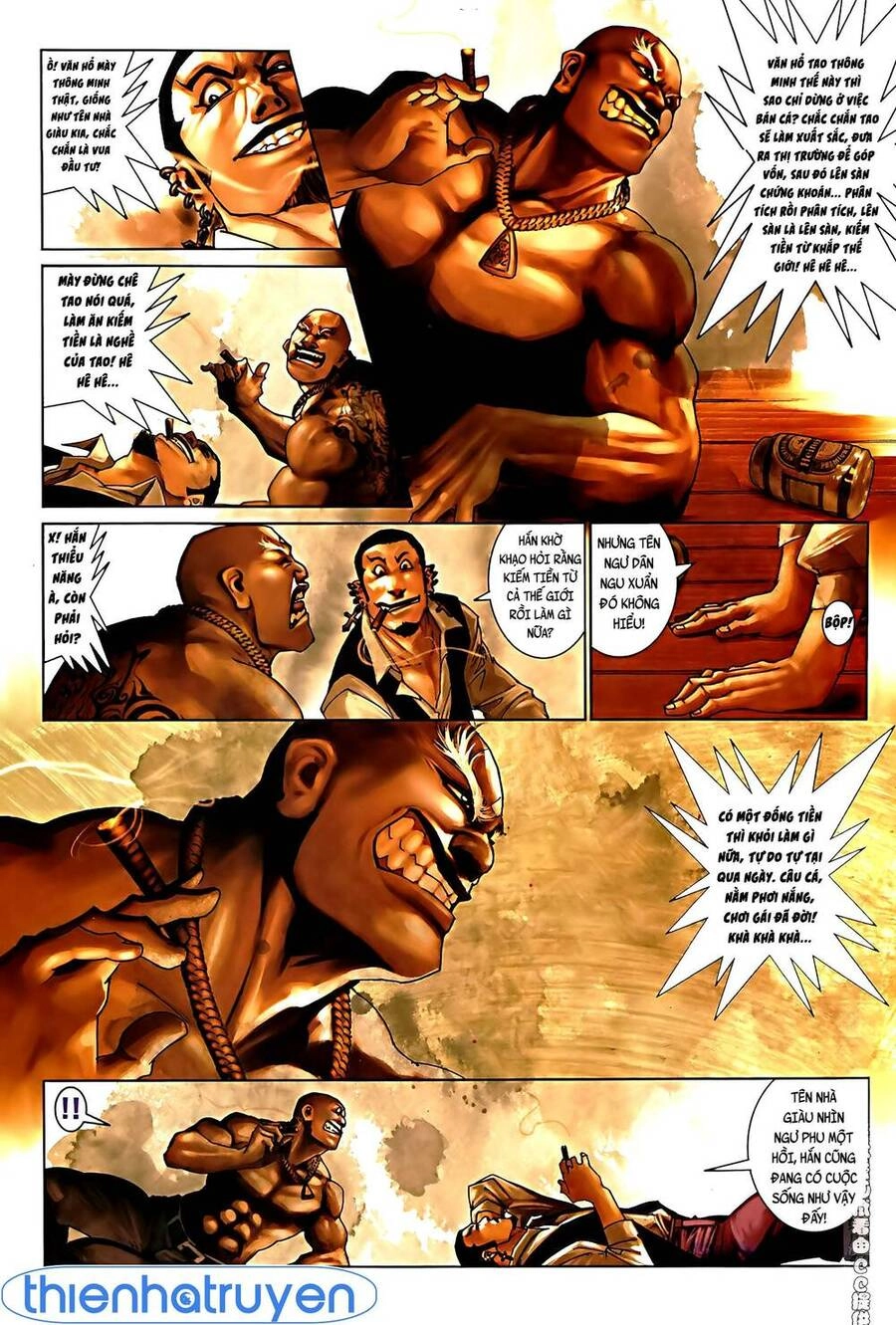 Hỏa Vũ Diệu Dương Chapter 518 - 18