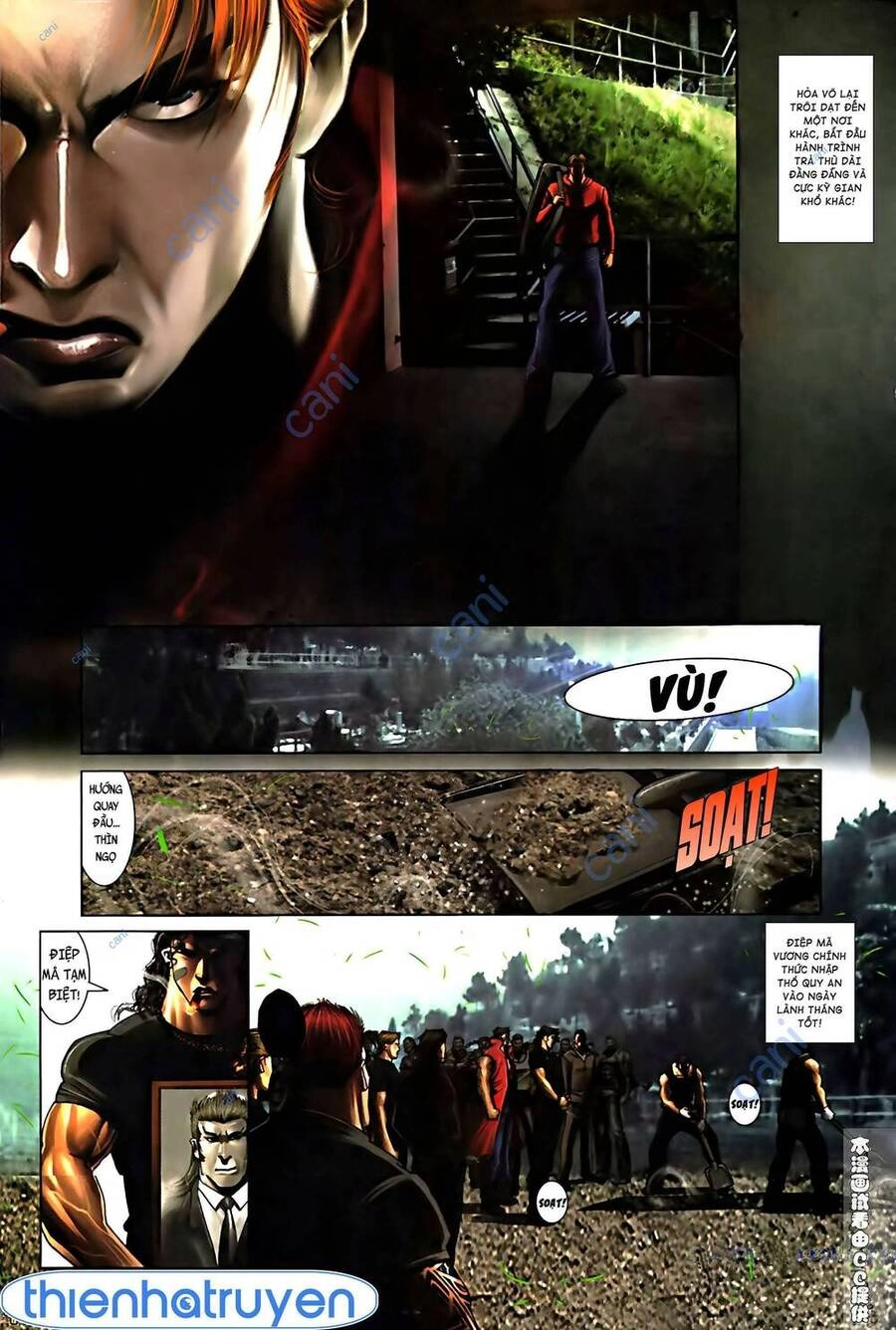 Hỏa Vũ Diệu Dương Chapter 518 - 23