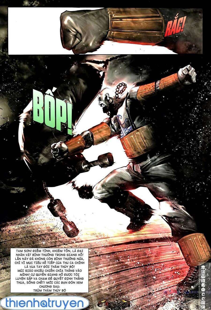 Hỏa Vũ Diệu Dương Chapter 518 - 25