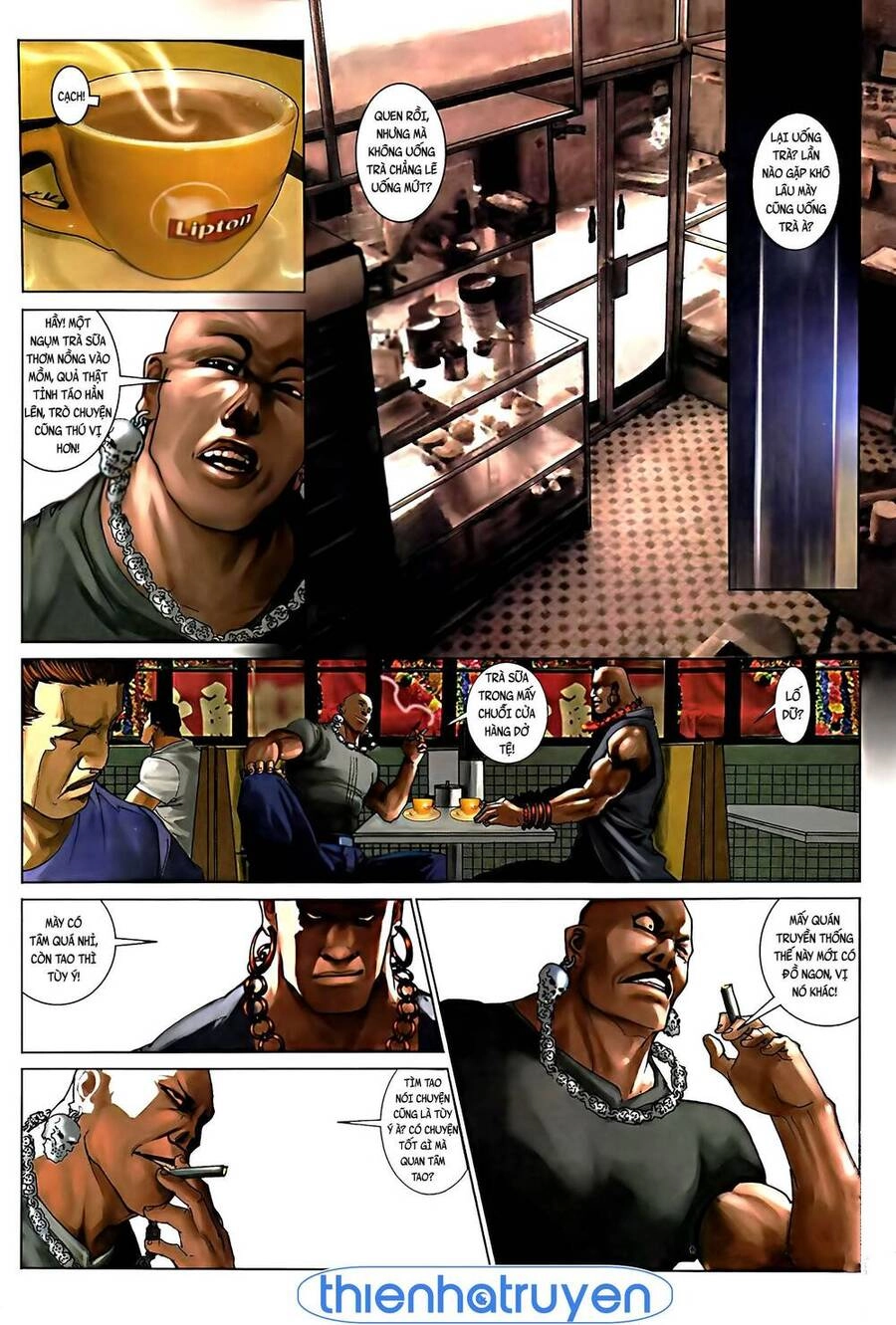 Hỏa Vũ Diệu Dương Chapter 520 - 8