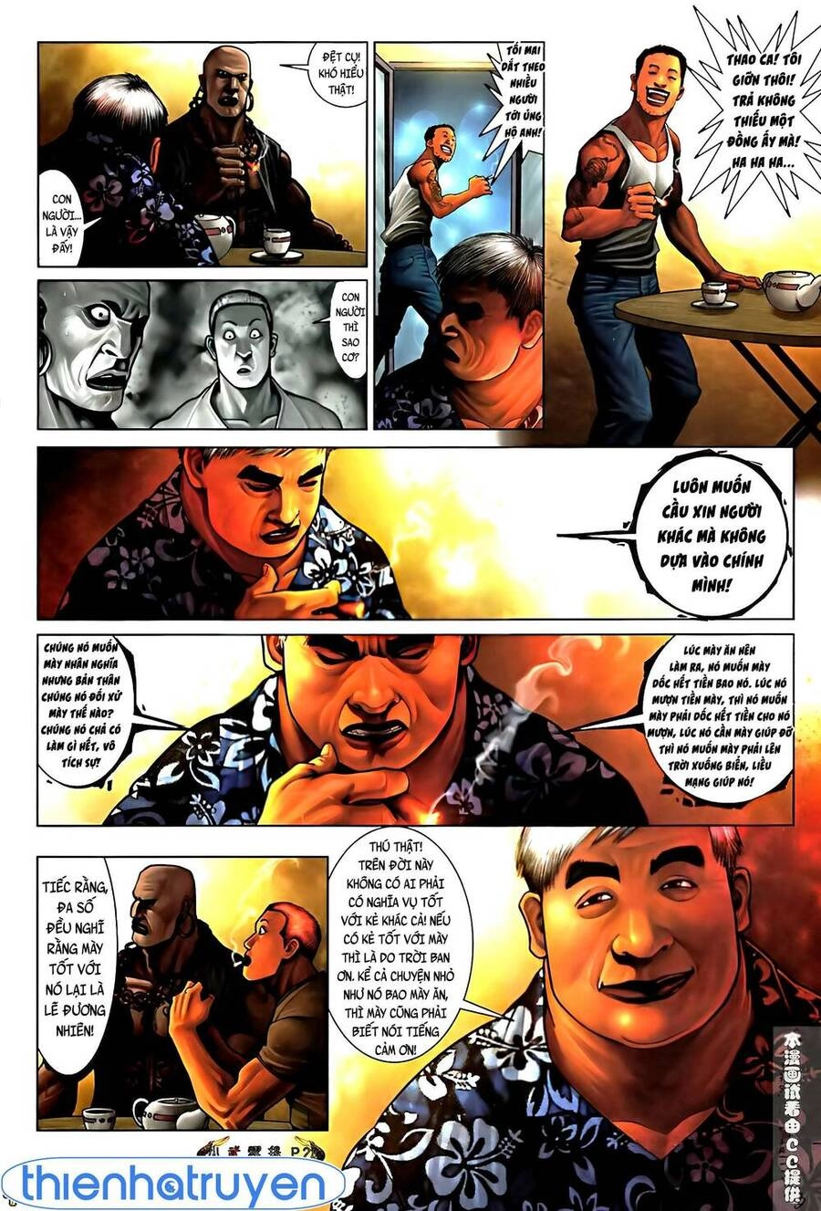 Hỏa Vũ Diệu Dương Chapter 520 - 18