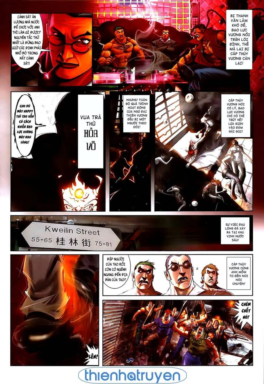 Hỏa Vũ Diệu Dương Chapter 522 - 2