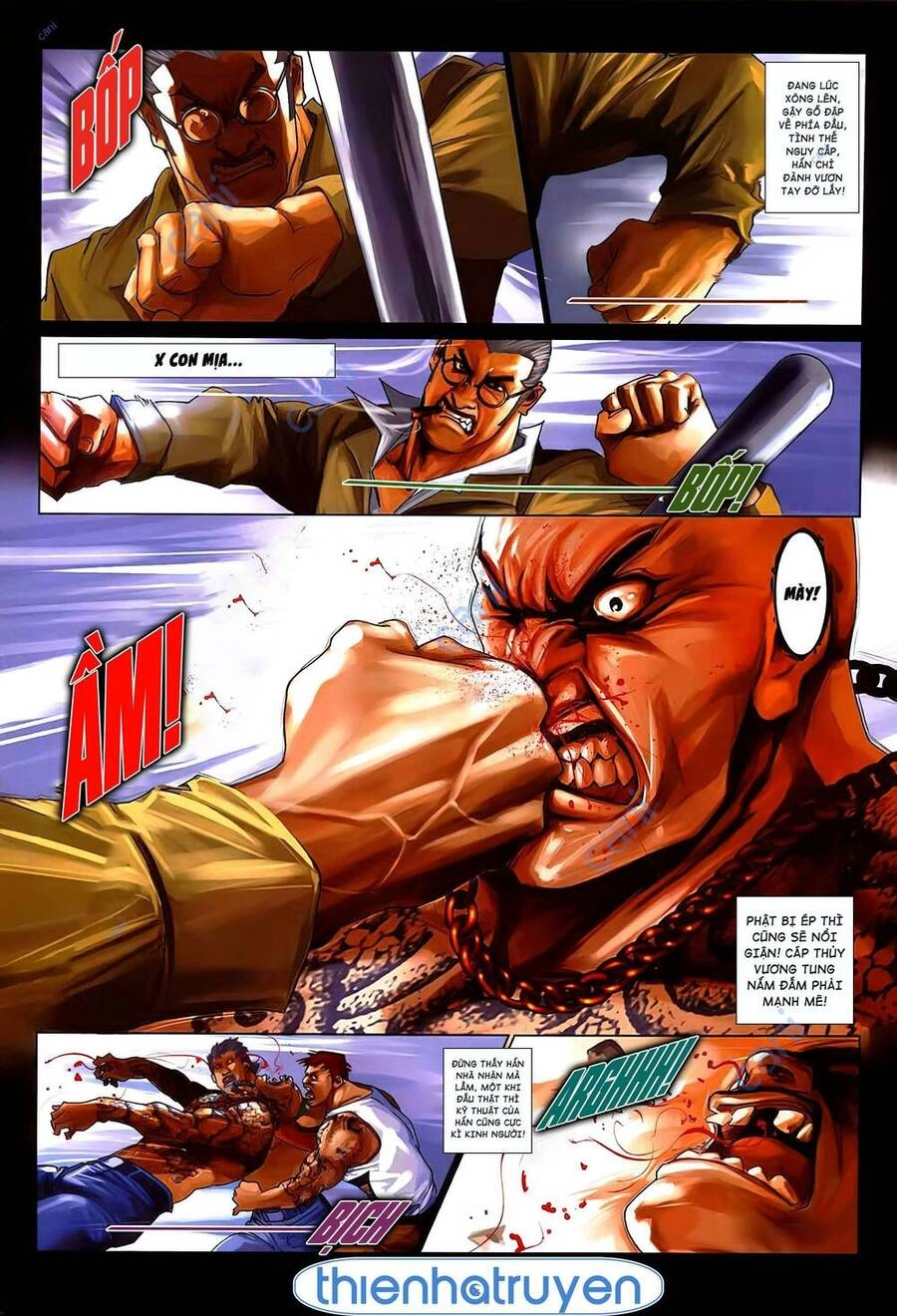 Hỏa Vũ Diệu Dương Chapter 522 - 6