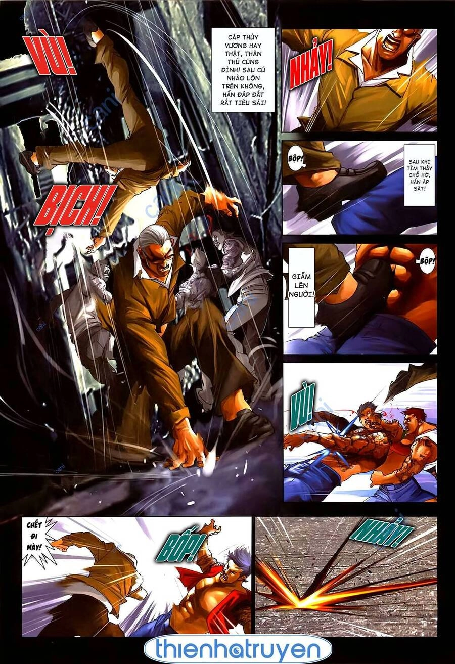 Hỏa Vũ Diệu Dương Chapter 522 - 7