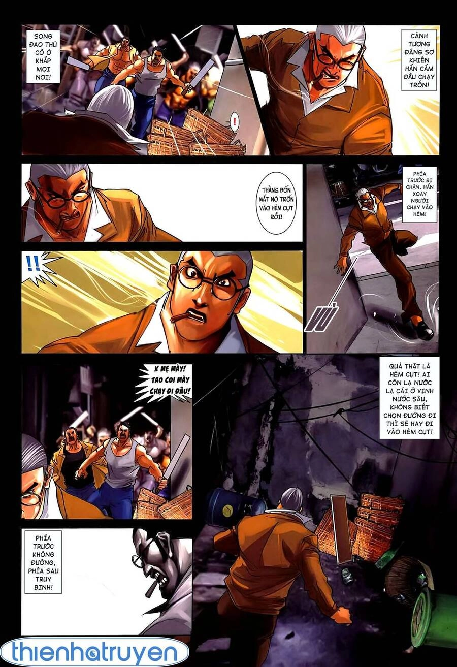 Hỏa Vũ Diệu Dương Chapter 522 - 9