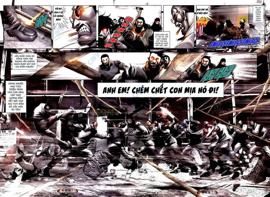 Hỏa Vũ Diệu Dương Chapter 522 - 10