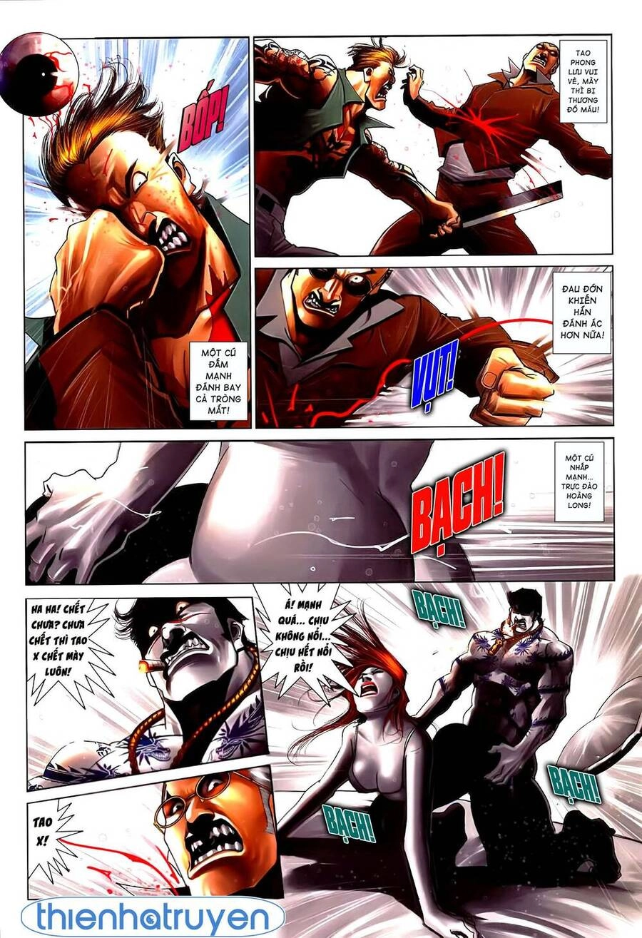 Hỏa Vũ Diệu Dương Chapter 522 - 12